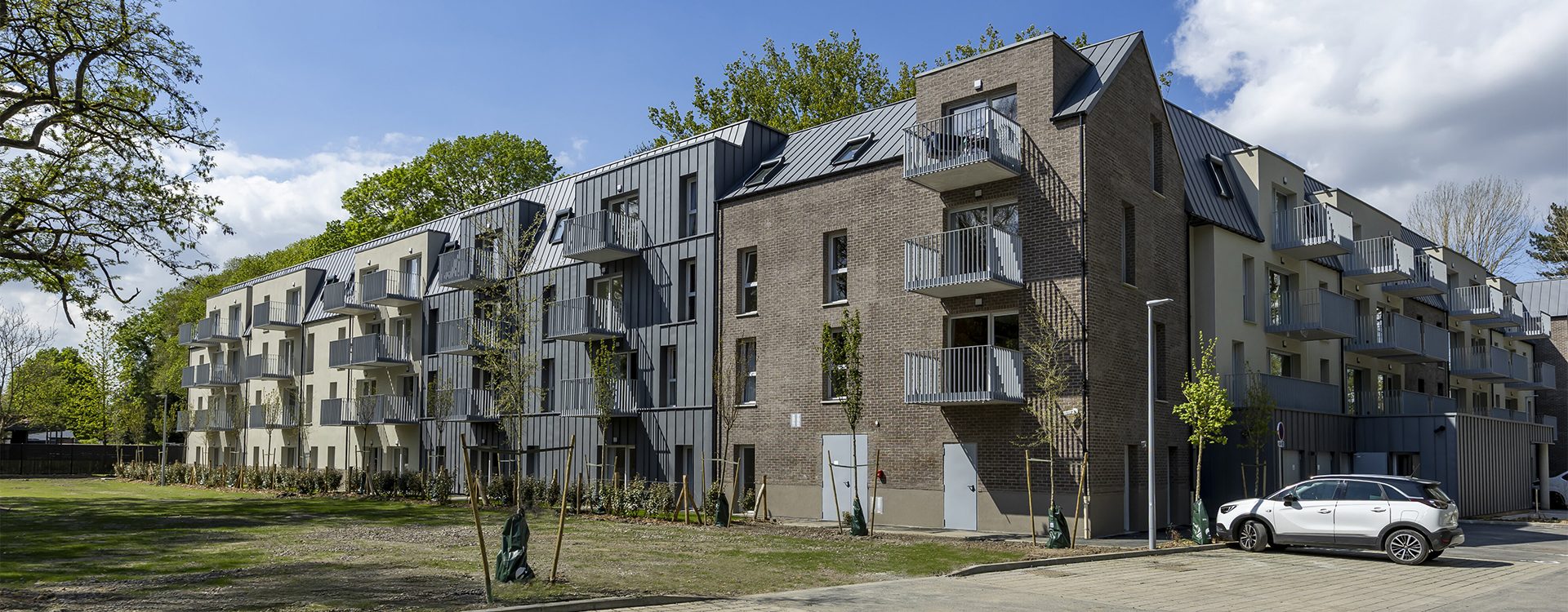 Villeneuve d&rsquo;Ascq