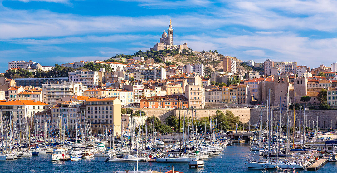 5 sorties à faire avec vos petits-enfants à Marseille