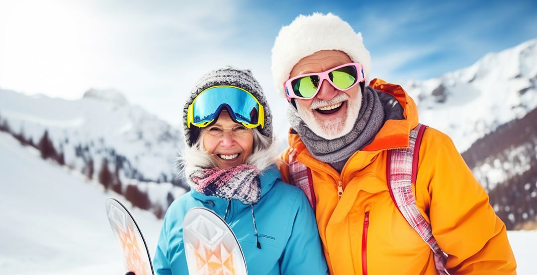 Vacances de Noël au Ski : Une escapade mémorable pour les Séniors