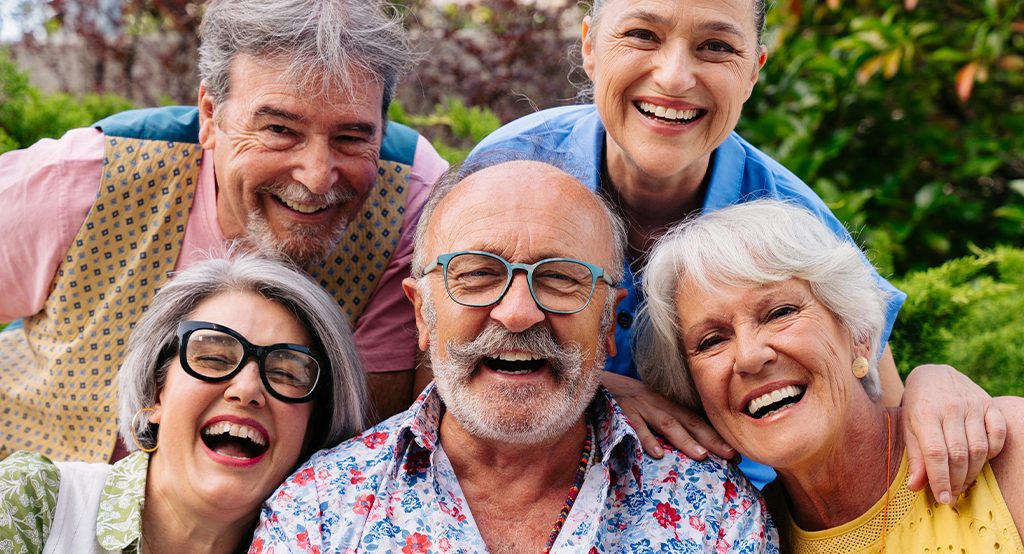Se divertir, bouger, bien se nourrir pour un quotidien épanoui après 60 ans