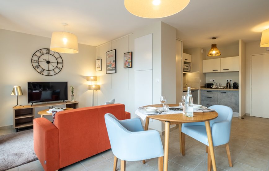 Le logement pour senior autonome