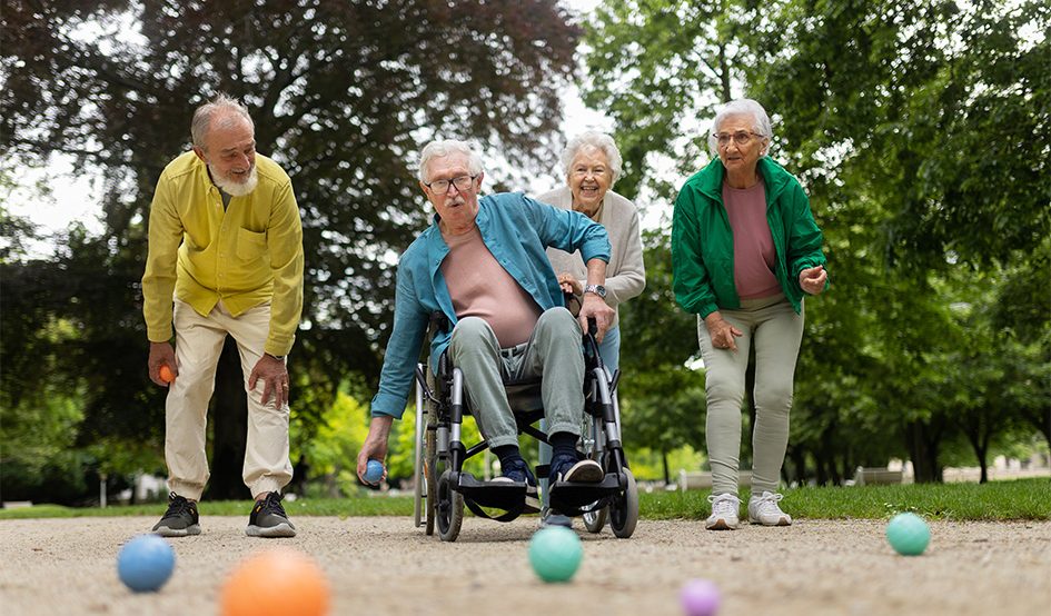 Maison de retraite et Résidence services seniors : quelles différences ?