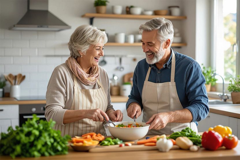 Prévenir la dénutrition sans renoncer au plaisir de la table