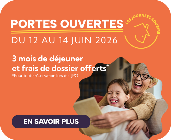 Découvrez nos journées portes ouvertes